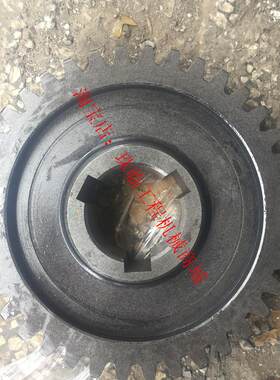 推SD13TzY130推土机终传动减速箱后桥一级大齿轮圈10Y-18-00027