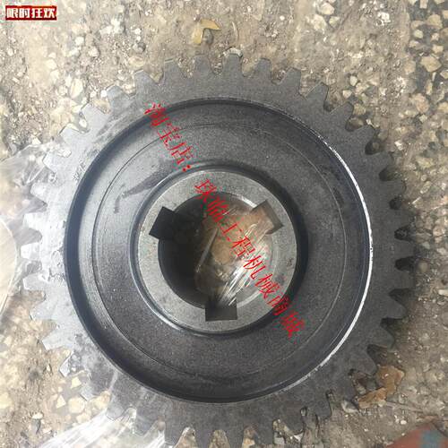 推SD13TzY130推土机终传动减速箱后桥一级大齿轮圈10Y-18-00027