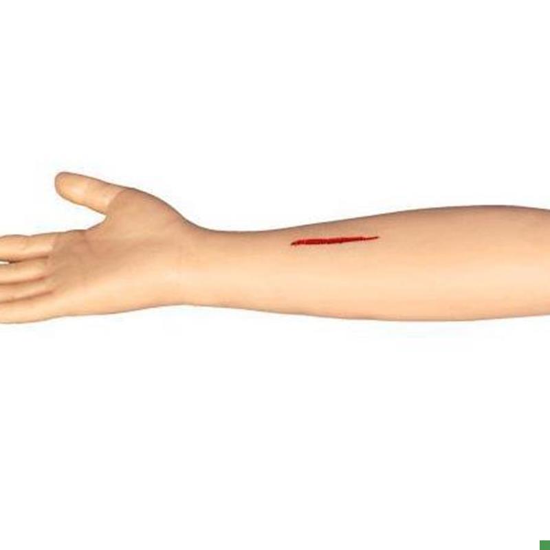 高级外科缝合手臂模型模特教F学模具缝合道具外科练习