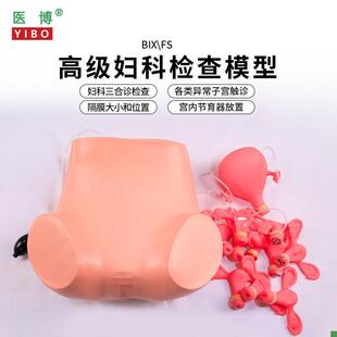 FS高h级妇科检查训练模型妇科子宫病变性触诊检查训练教 医博BIX