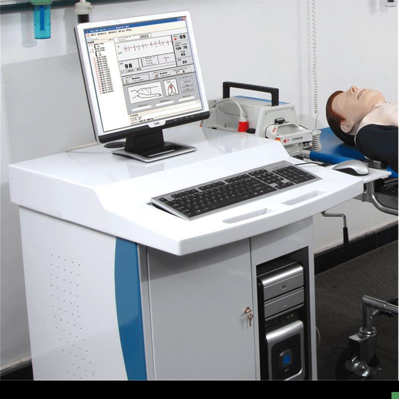 计算机控制推车