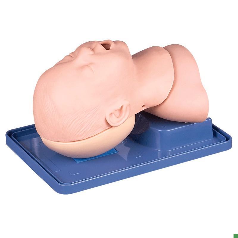 婴儿气管插管模型GYD/J10