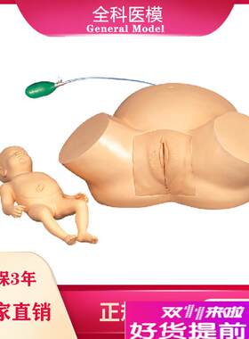 难产示教训练模型肩难产技能操作妇产科妇幼分娩保健医Z学示教模