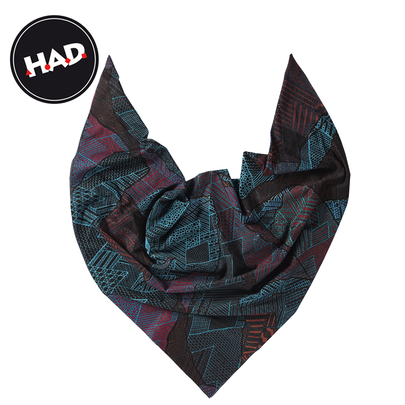 德国进口hadbandanains小方巾