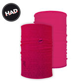 德国进口HAD骑行运动围脖套脖男女滑雪户外头巾加绒防风冬季 保暖