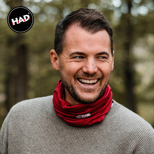 德国进口had美利奴脖魔术头巾