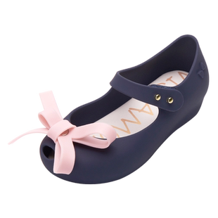 英国visamoris允莫苏果冻鞋亲子鞋凉童鞋女鞋单鞋平底鞋2026新款