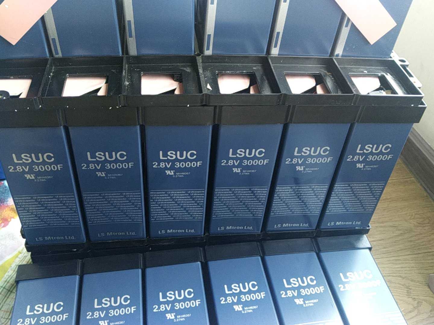 电容LS进口韩国法拉电容