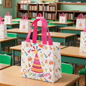 生日礼品袋实用小朋友伴手礼幼儿园儿童回礼装 零食礼物袋周岁礼盒