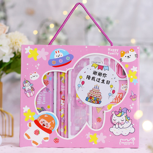 幼儿园生日伴手礼送全班小朋友