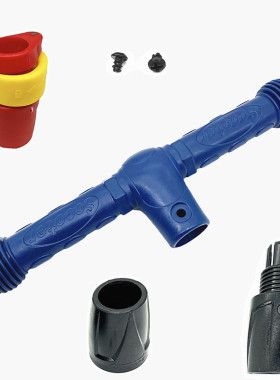 儿童滑板车配件塑料螺旋锁扣螺丝把手宝宝小孩子玩具车杆锁紧零件