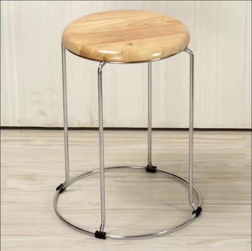 厂家直销简约现代实木凳子