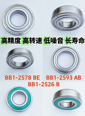 SKF  BB1-2578 BE  BB1-2593 AB  BB1-2526 B 驱动电机差速器轴承