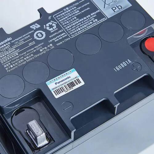 松下蓄电池LC-P1228ST应急照明/直流屏/EPS配电柜/光伏12V28AH