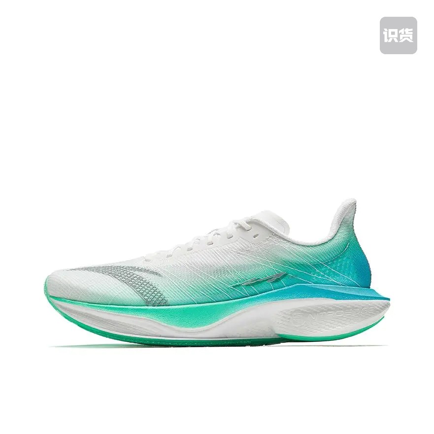 安踏马赫4马赫pro v2跑步鞋专业男鞋氮科技减震轻便跑鞋运动鞋