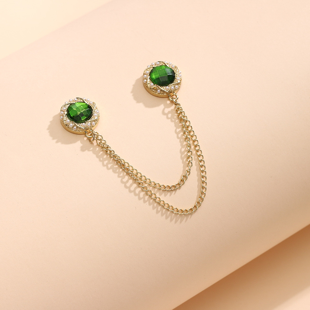 衬衫袖子长变短固强力磁吸定扣