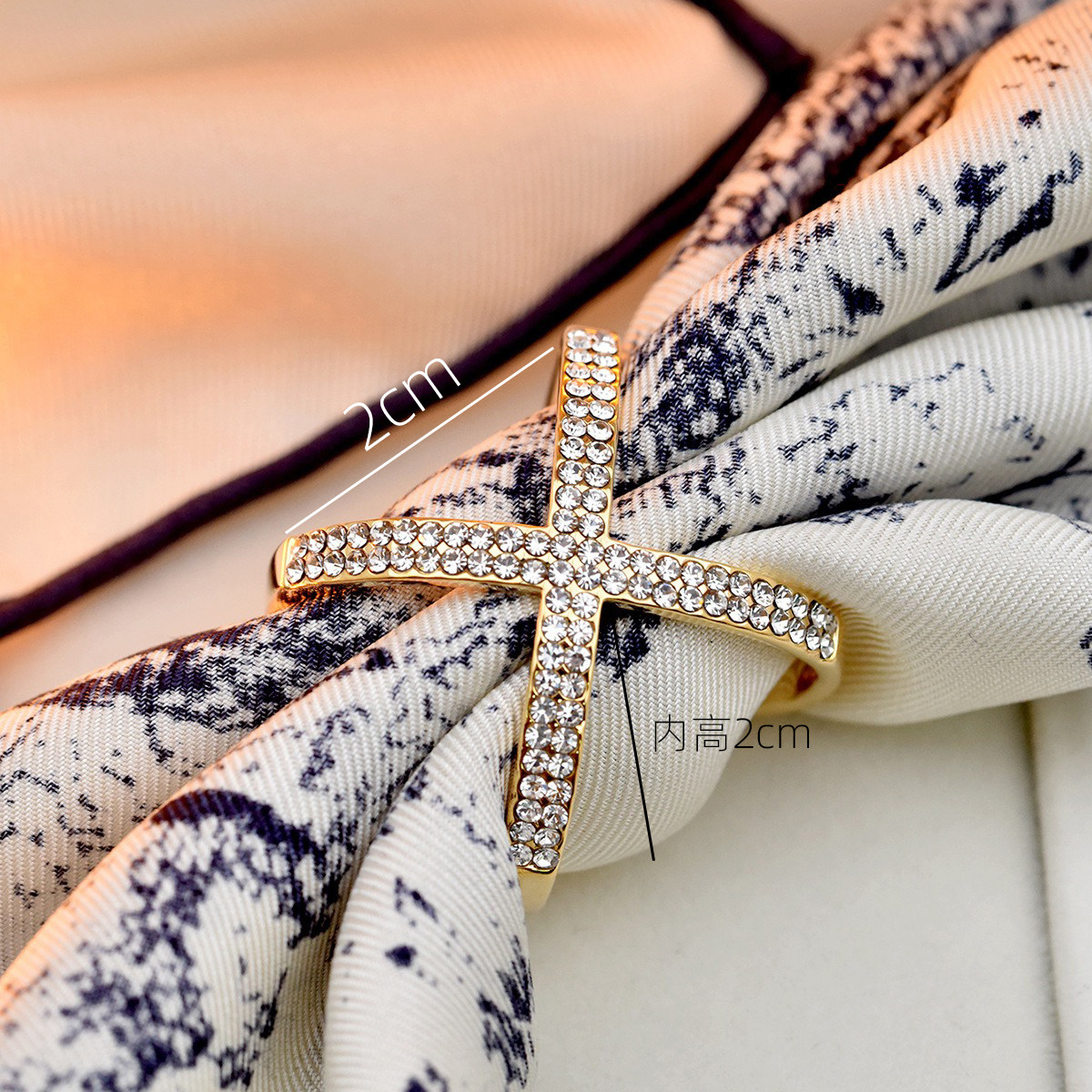 高档丝巾扣百搭t恤衣角打结衬衫飘带蝴蝶结多用方巾简约夹X型扣环,饰品/流行首饰/时尚饰品新,胸针,淘宝优惠券,粉丝福利购,淘宝优惠卷