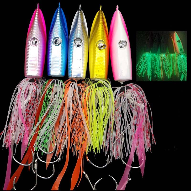 炎月饵石斑鳕鱼鲈鱼引竹炎月铁板饵碳线改装双钩100g300g夜光胶丝,户外/登山/野营/旅行用品,路亚饵,淘宝优惠券,粉丝福利购,淘宝优惠卷