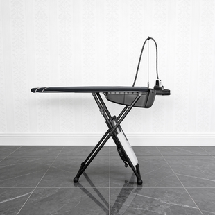 Quentin昆汀150℃纳米级干蒸汽杀毒菌螨护理调温吸鼓风板熨斗家用