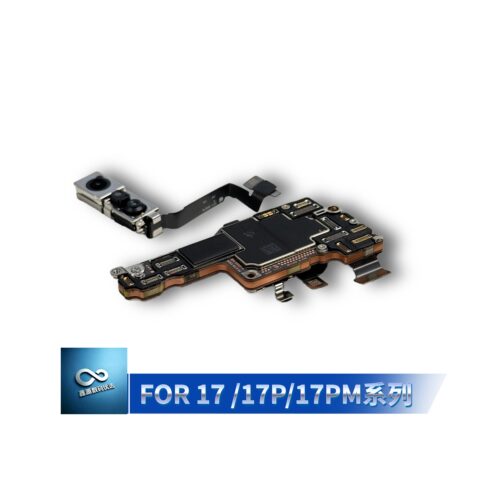 适用于苹果17主板17pro/17promax原装折机无锁主板总成国行全网通