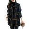 CLEARANCE BIG LUXURY BRAND TAIL GOODS ITALIAN CUT STANDARD TAIL SINGLE WOOLEN COAT EUROPEAN GOODS WOMENS TOP AUTUMN AND WINTER