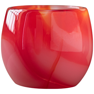 礼物琉璃杯直销祖母绿盏主人杯品茗杯家用轻奢玻璃杯厚实温润水杯