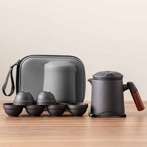 便携实用旅行功夫茶具全套装