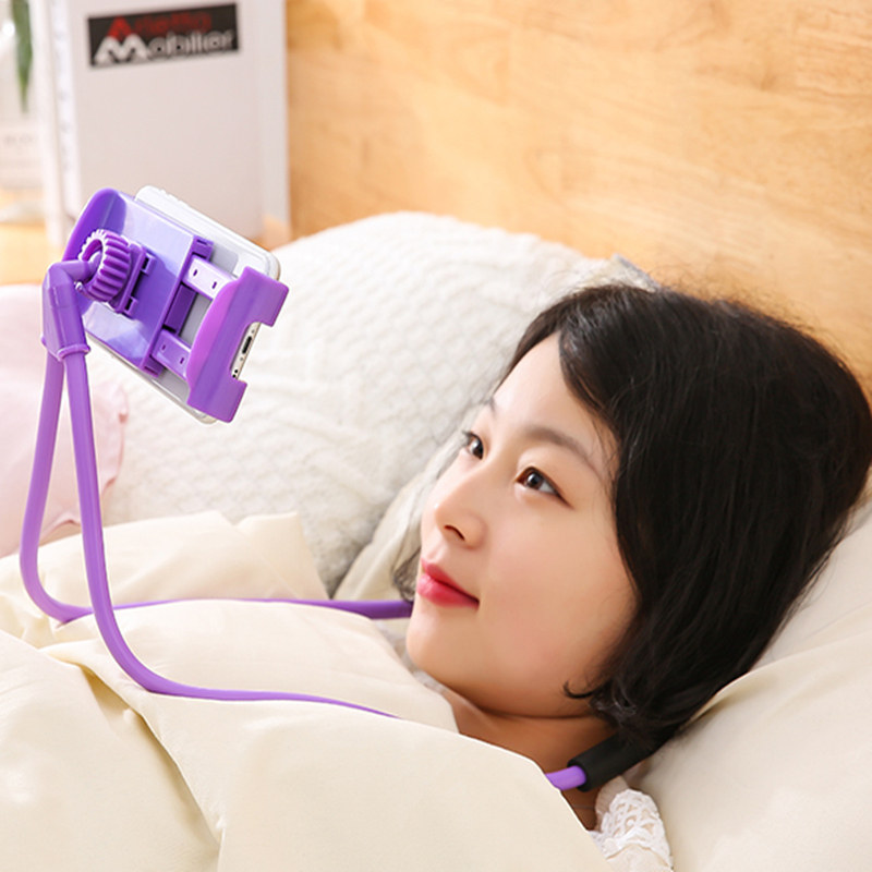 mobile phone magnifier high definition Lie Watch TV mobile phone Lazy man neck Bedside Bracket screen amplifierin the 3C Digital Accessories, Cell Phone Accessories , Phone holder/Mobile phone holder  category - from Buy2taobao.com to provide professional Taobao agent buy service