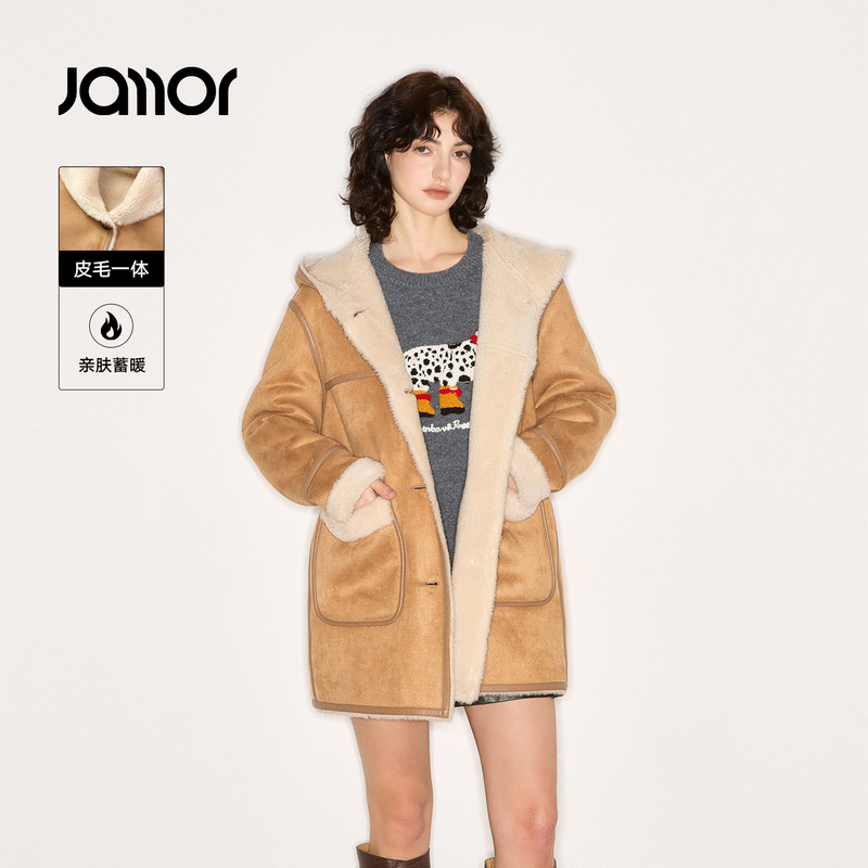 日系简约  时尚通勤