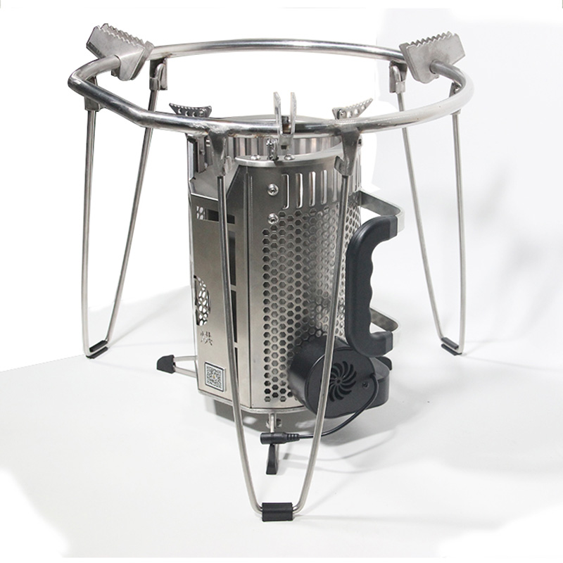 锅架科烘便携折叠不锈钢加厚