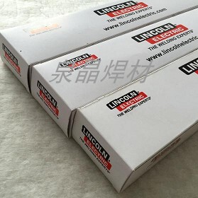 美国林肯SL 20G、E9018-B3-H4低合金钢焊条