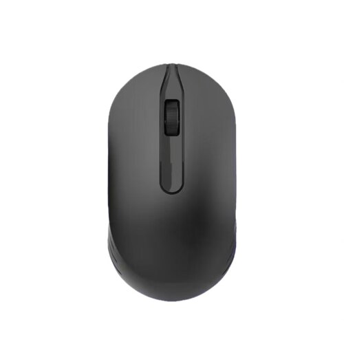 严选无线鼠标MS2123D黑色通用任何品牌电脑无线鼠标自带休眠功能