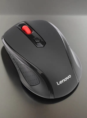 原装正品无线鼠标m21静音电池接收器家用笔记本通用红点耐用