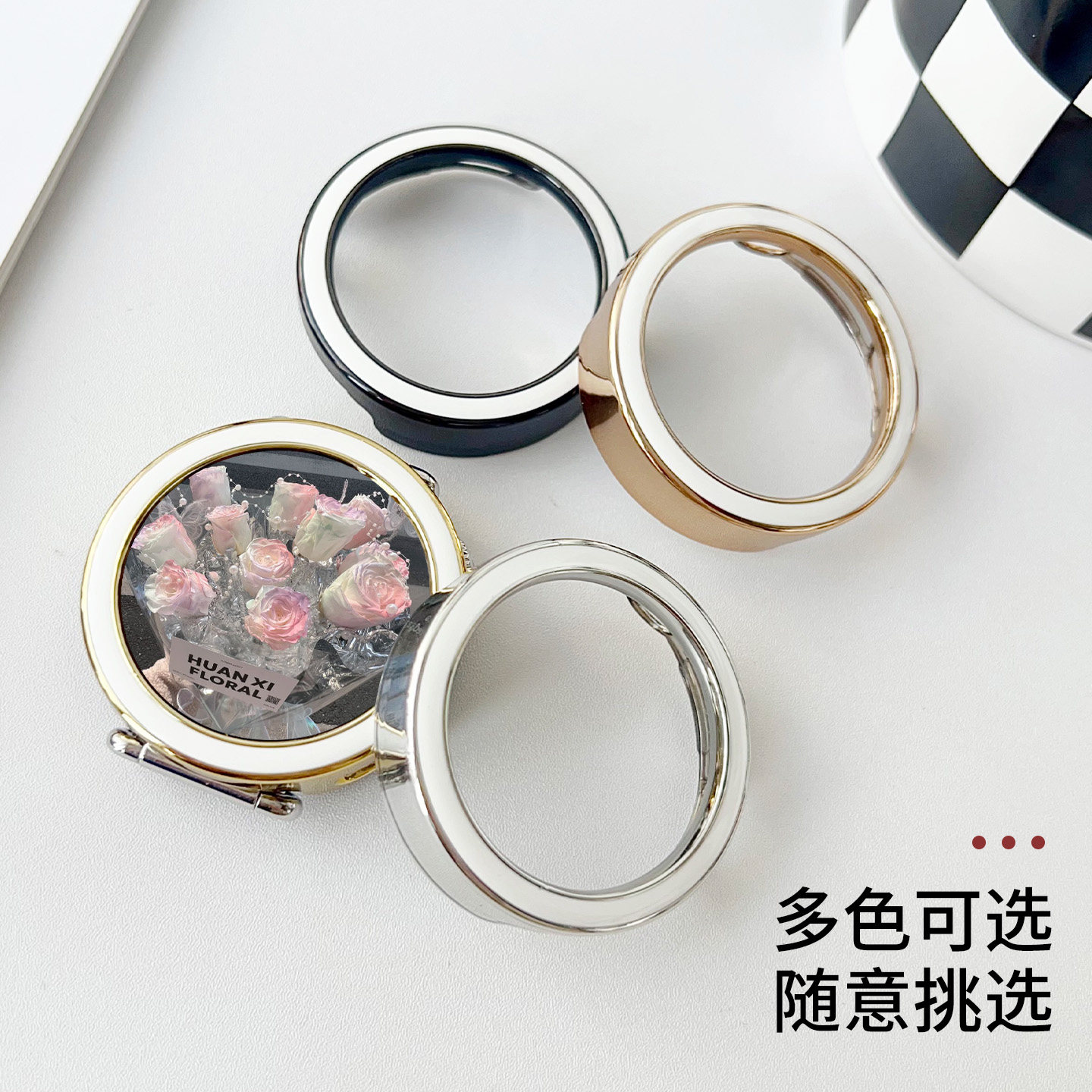 适用于华为手表gt6保护壳watchGT5仿陶瓷半包保护套41mm智能运动手表镂空替换壳女款高级时尚配件,智能设备,智能手表/手环保护壳,淘宝优惠券,粉丝福利购,淘宝优惠卷