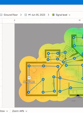 NetSpot 4.0.1 32/64 企业版