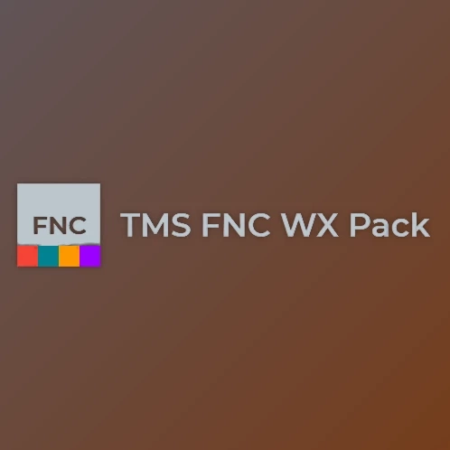 Delphi XE7-12 雅典的 TMS FNC WX Pack v1.7.2.7