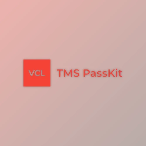 Delphi XE8-12 Athens 的 TMS PassKit