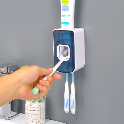 全自动挤牙膏器神器壁挂式家用