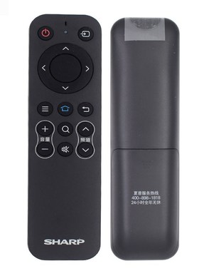 适用夏普 GB259WJSA2电视遥控器 4T-C60AHZA 40M4AS 70X688HZA