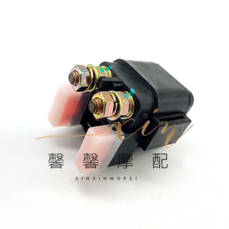贝纳利配件黄龙600BJ600GS/A/BN600黄龙300/302S/502C启动继电器