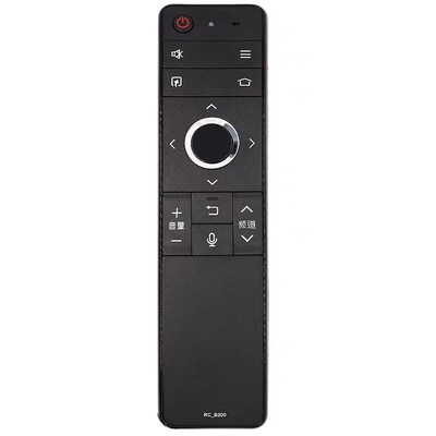 适用夏普电视语音遥控器 RC-B200 LCD-45SF470A/475A 60SU475A