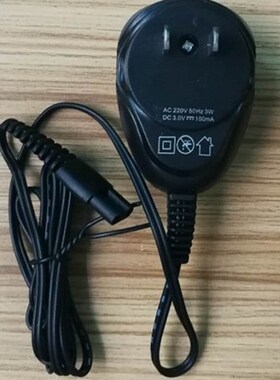 适用/光科剃须刀RSCX5085 5022   3017 5088 3319  充电器  USB线