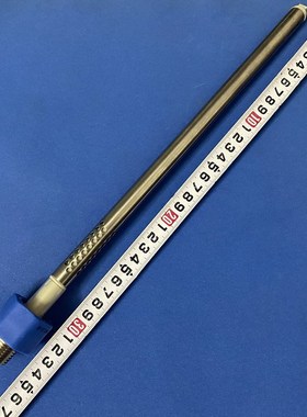 Weber威博F20C-40防电墙配件电热水器红蓝色冷热 进水管出水管4分