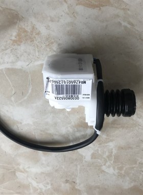 三洋滚筒洗衣机排水阀泵XQG62-L703C/HC/S/CS/XQG65-L903S牵引器