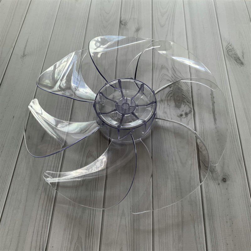 7叶片吉星钻石牌FS-30-5-6电风扇叶子300mm落地扇12寸风叶ABS静音