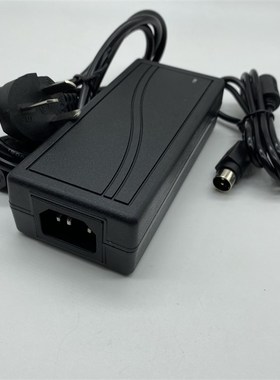 爱普生EPSON TM-T86L T81T58 T82 T88II打印机电源线适配器24V