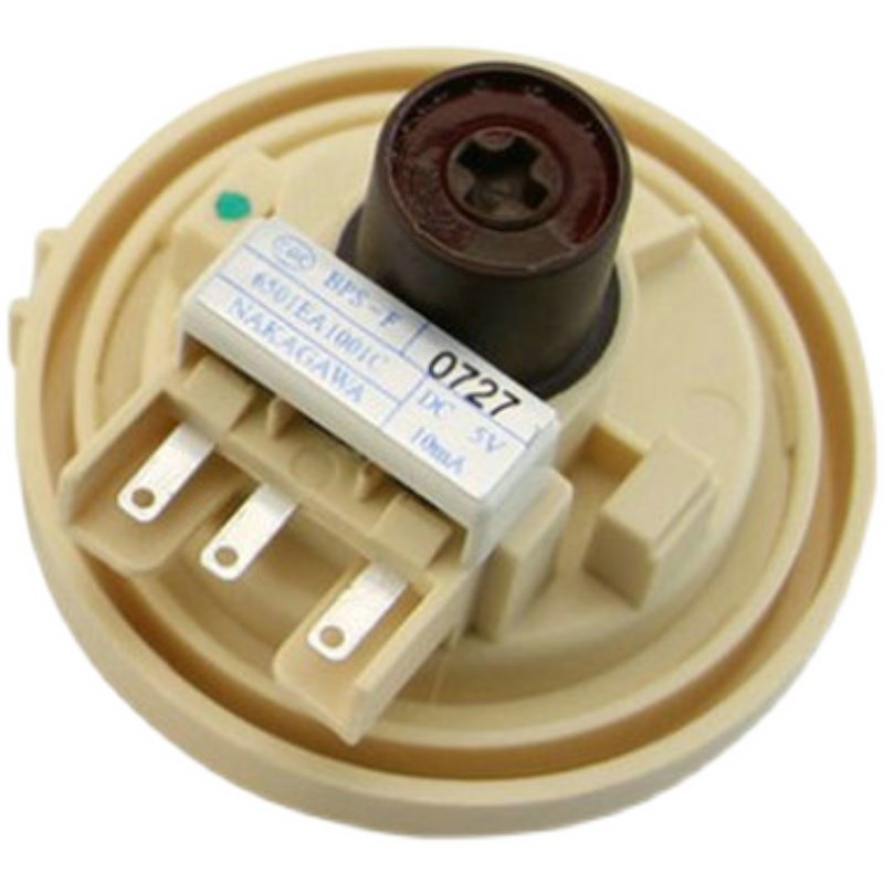 适用LG洗衣机水位压力开关T80MS33PD/T70MS33PWE水位传感器