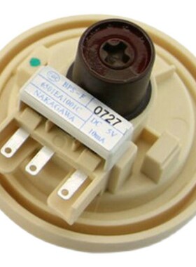 适用LG洗衣机水位压力开关T80MS33PD/T70MS33PWE水位传感器
