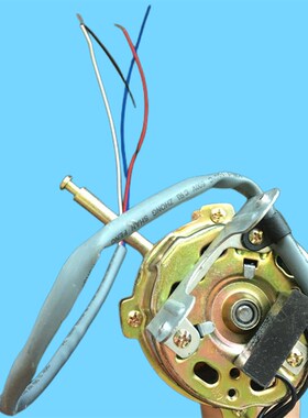 适用汇成遥控落地扇FS1-40.902Y电机马达400mm同步摇头机头16寸