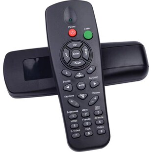 optoma奥图码 DT3401 DN2401 ES526 ES526L投影仪投影机遥控器